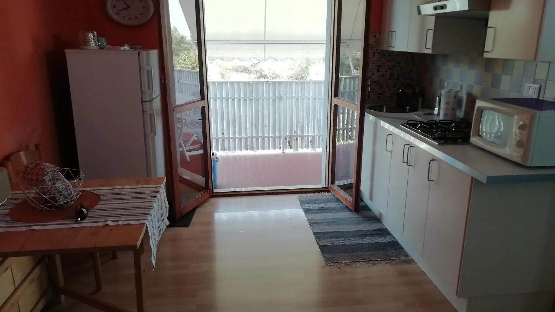 Studio With Balcony In A Residence With Pool Bibione
