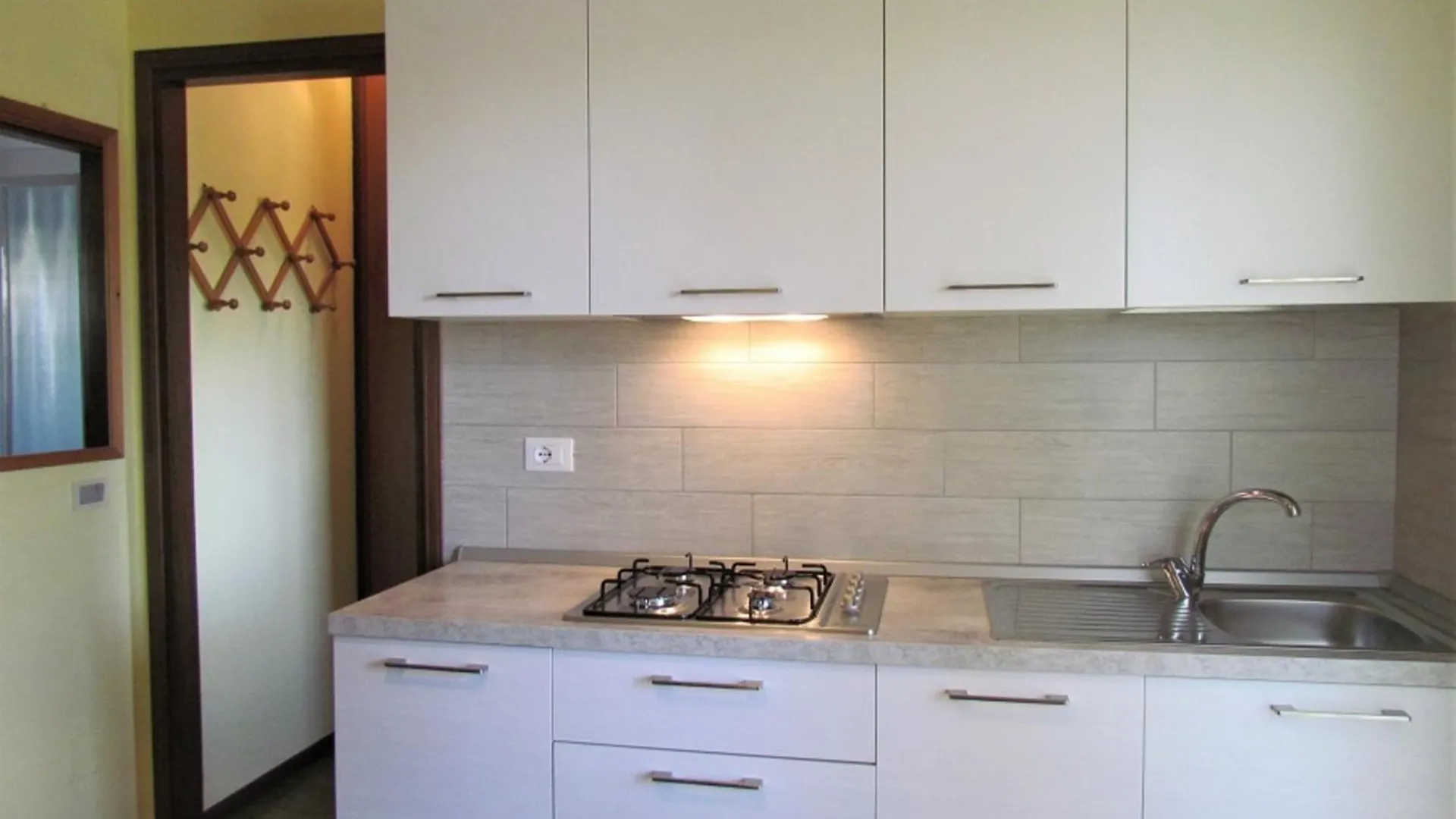 Studio With Balcony In A Residence With Pool Bibione 0*,  Italy