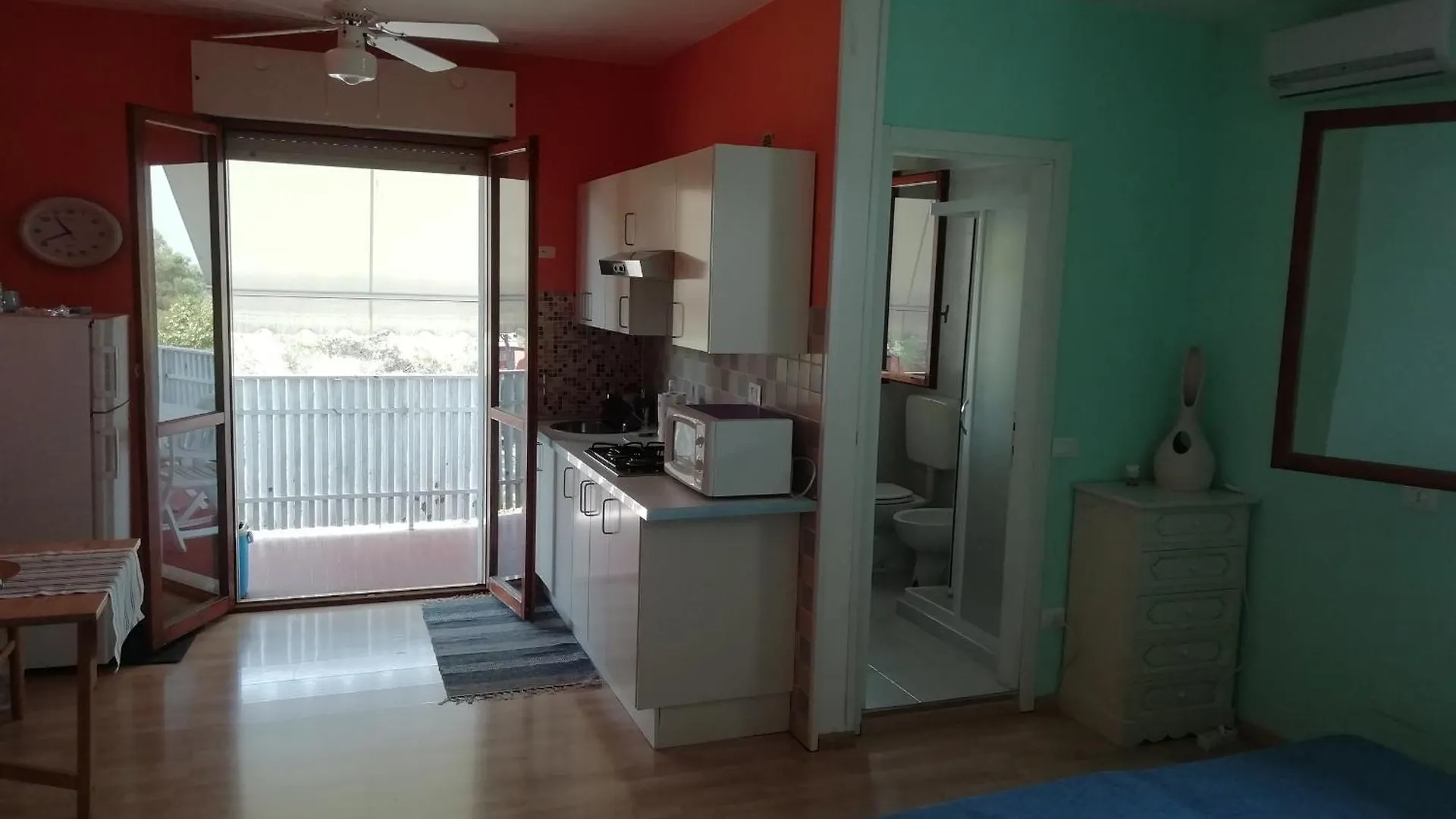 Studio With Balcony In A Residence With Pool Bibione Apartment