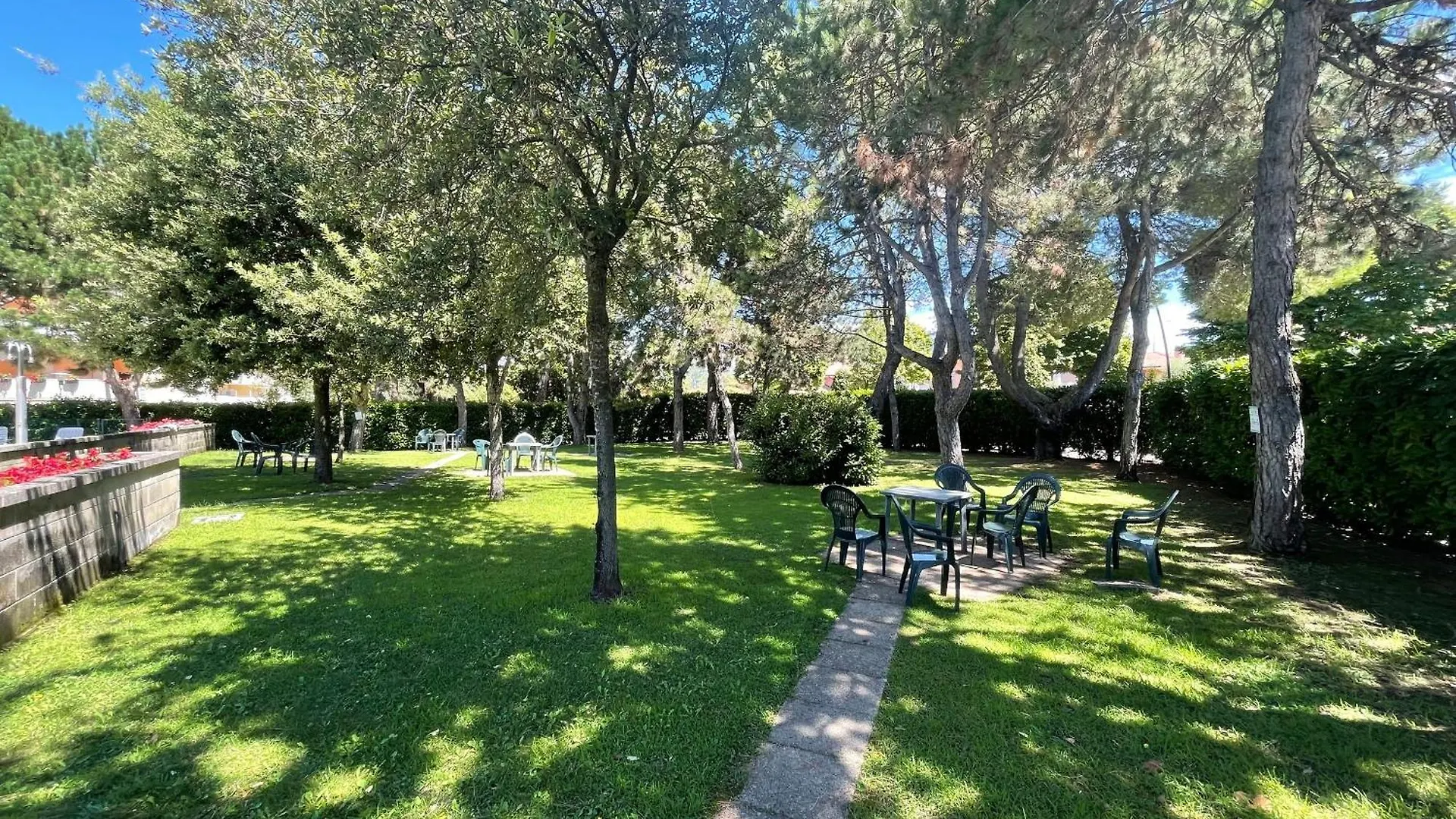 Apartment Studio With Balcony In A Residence With Pool Bibione